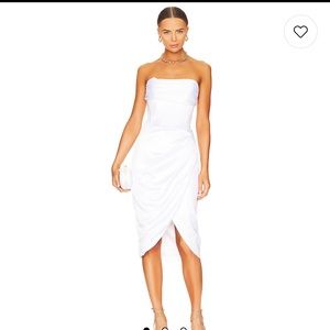 REVOLVE Jamila Corset Dress